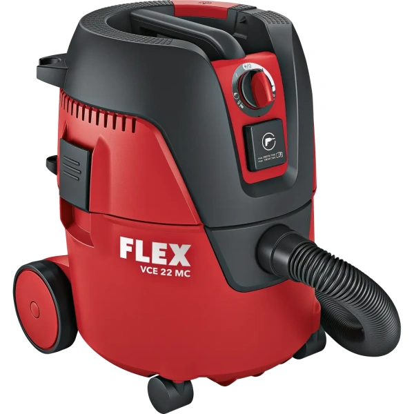 Aspirador de seguridad con limpieza manual del  ltro, 20 l, clase M
