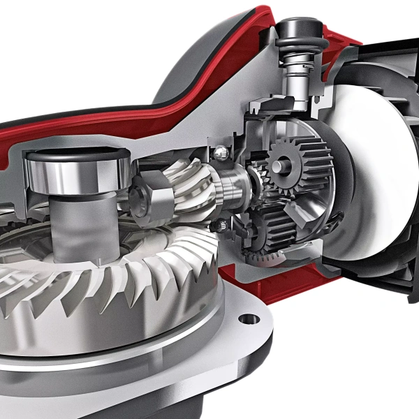 POLISHFLEX, pulidora rotativa con revoluciones variable y elevado par de giro - Imagen 6