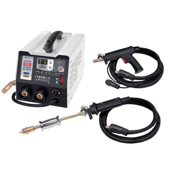 GYSPOT PRO 230V y 400V