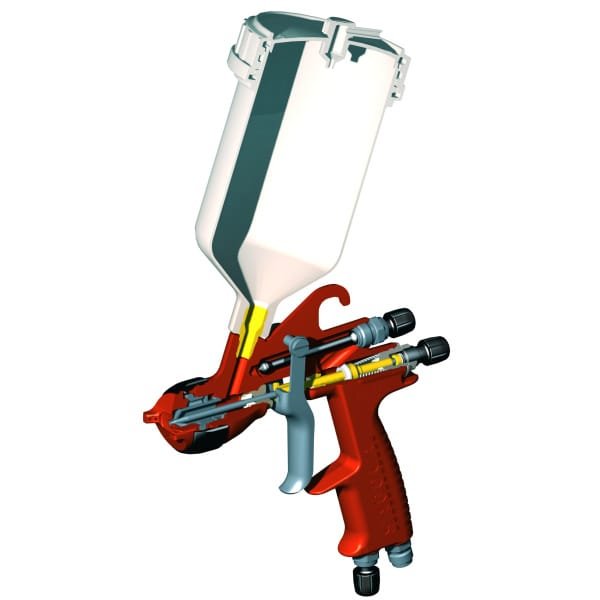 Pistola Sagola 3300 GTO - Imagen 3