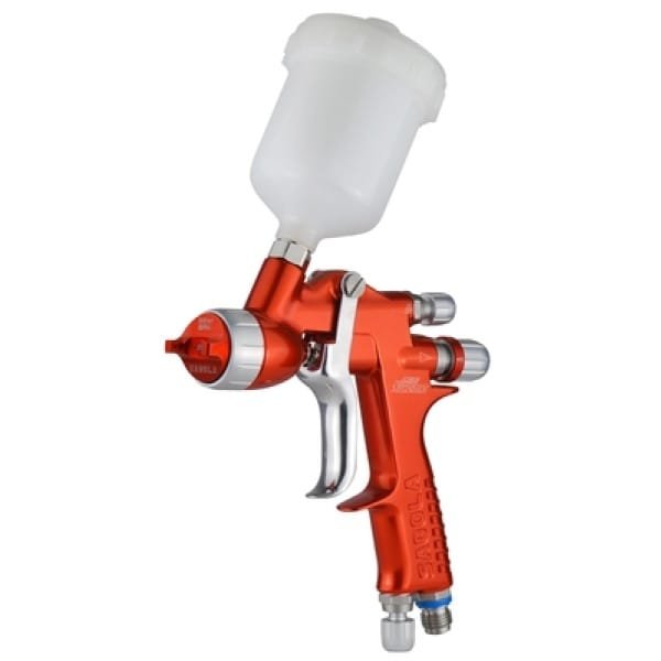 Pistola Sagola Mini Xtreme - Imagen 4