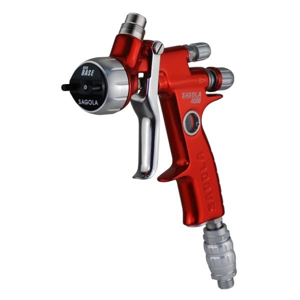 Pistola Sagola 4600 Xtreme Version Digital - Imagen 2