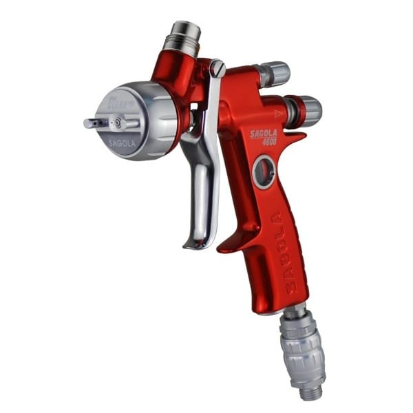 Pistola Sagola 4600 Xtreme Version Digital
