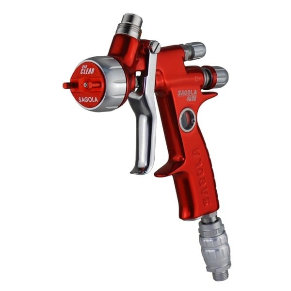 Pistola Sagola 4600 Xtreme Version Digital - Imagen 4
