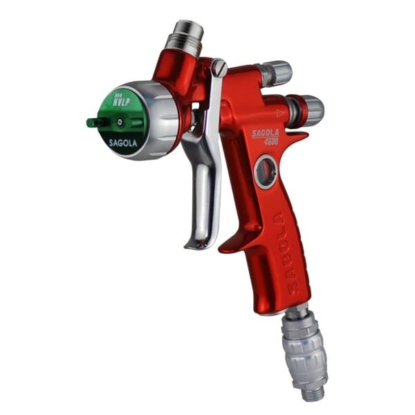 Pistola Sagola 4600 Xtreme Version Digital - Imagen 3