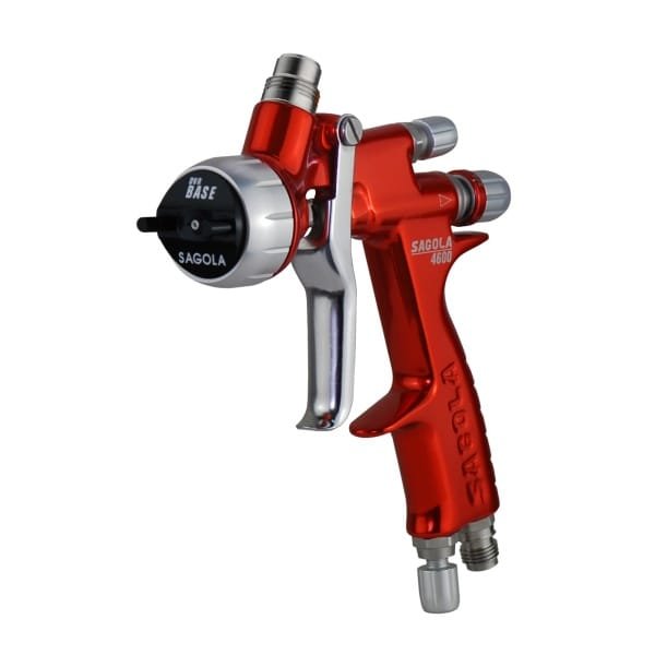 Pistola Sagola 4600 Xtreme Version Estándar - Imagen 3