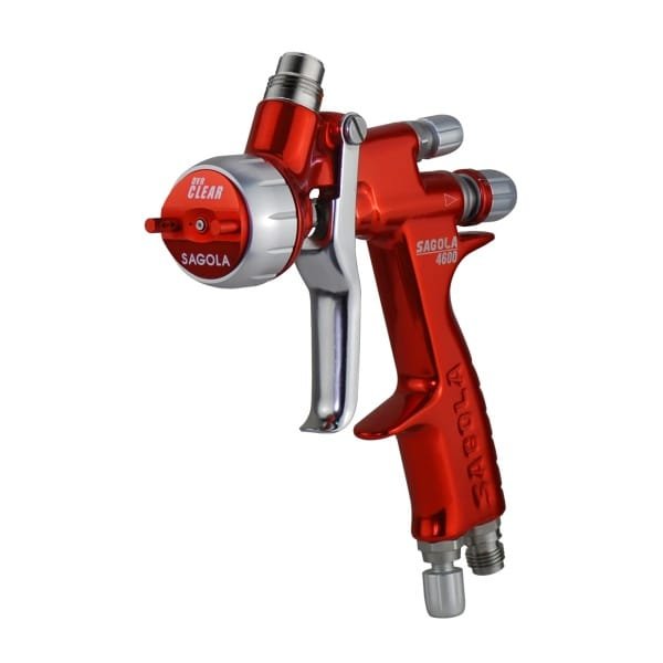 Pistola Sagola 4600 Xtreme Version Estándar - Imagen 2