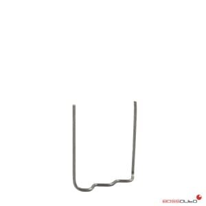 Grapa UNIPLAST nº1 FU ø0,6mm (bolsa 100un)