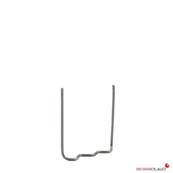 Grapa UNIPLAST nº2 FU ø0,8mm (bolsa 100un)