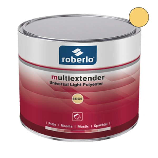MULTIEXTENDER - Masilla multifunción ligera 1,5L