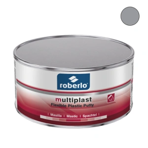 MULTIPLAST masilla 2K - 1kg antracita