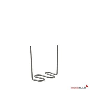 Grapa UNIPLAST nº3 FS ø0,6mm (bolsa 100un)
