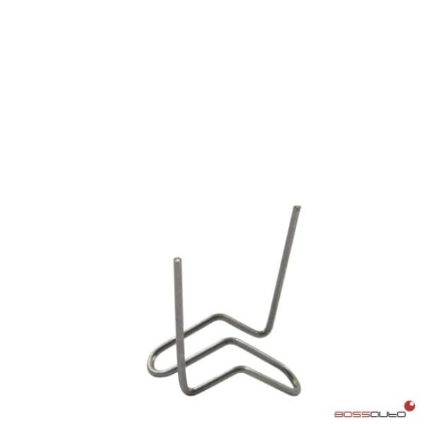 Grapa UNIPLAST nº8 FMM ø0,8mm (bolsa 100un)