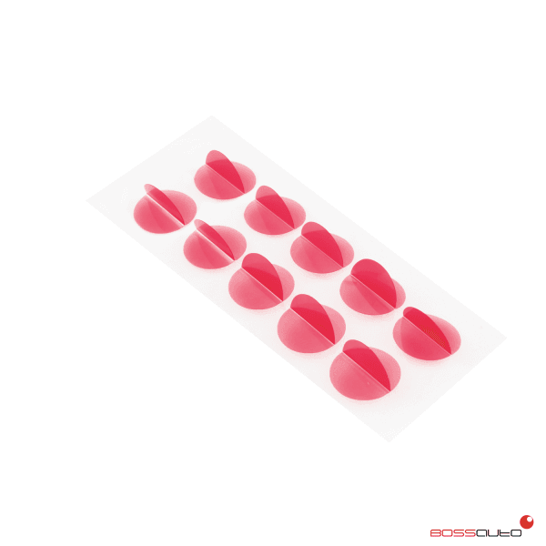 Cubre sensores de aparcamiento Bossauto (60 uds) - Imagen 2