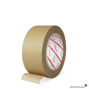 BOSSAUTO Cinta adhesiva enmascarar Marrón 48mmx45m - PAQUETE 36ud
