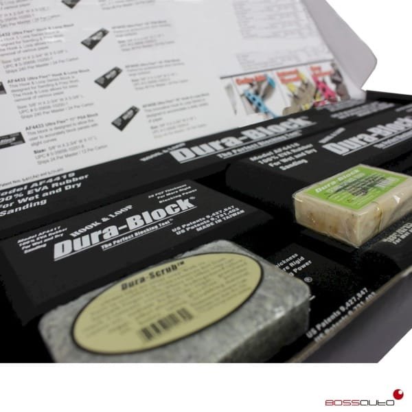 Block Kit (7 pcs) HOOK & LOOP - Imagen 2