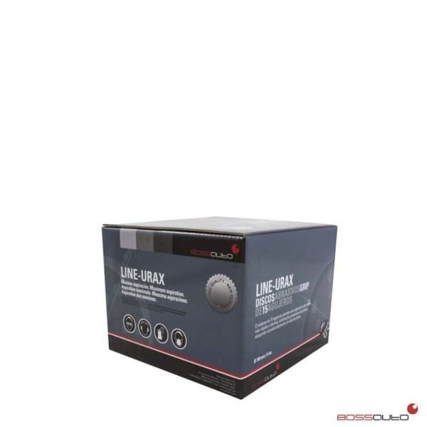 LINE URAX Ø150 mm 15 agujeros - Imagen 2