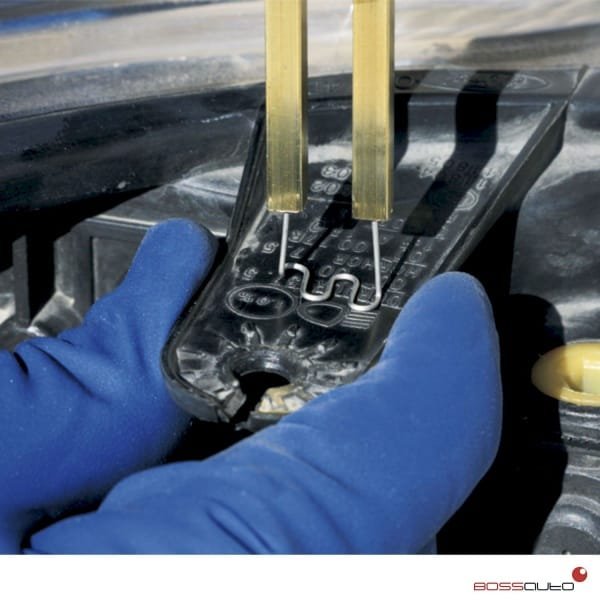 Grapa UNIPLAST nº4 FS ø0,8mm (bolsa 100un) - Imagen 2