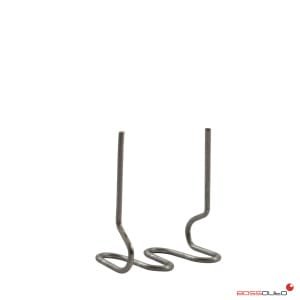 Grapa UNIPLAST nº4 FS ø0,8mm (bolsa 100un)