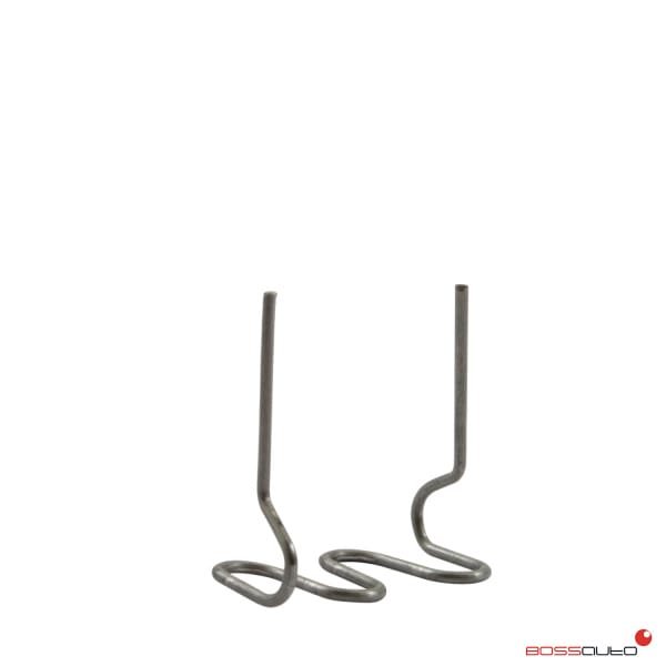Grapa UNIPLAST nº4 FS ø0,8mm (bolsa 100un)