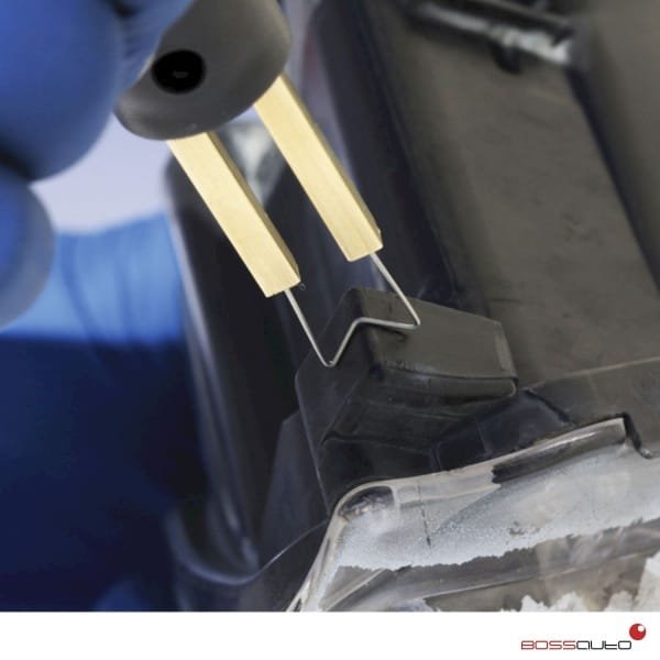 Grapa UNIPLAST nº6 FM ø0,7mm (bolsa 100un) - Imagen 3