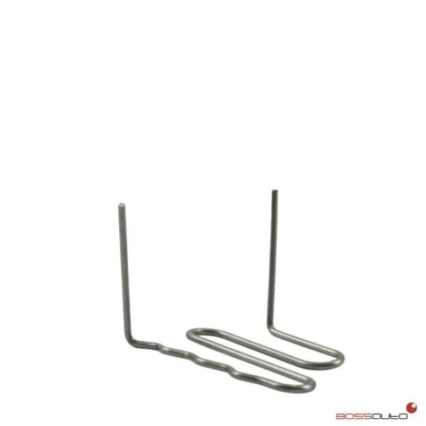 Grapa UNIPLAST nº9 FUS ø0,8mm (bolsa 50un)