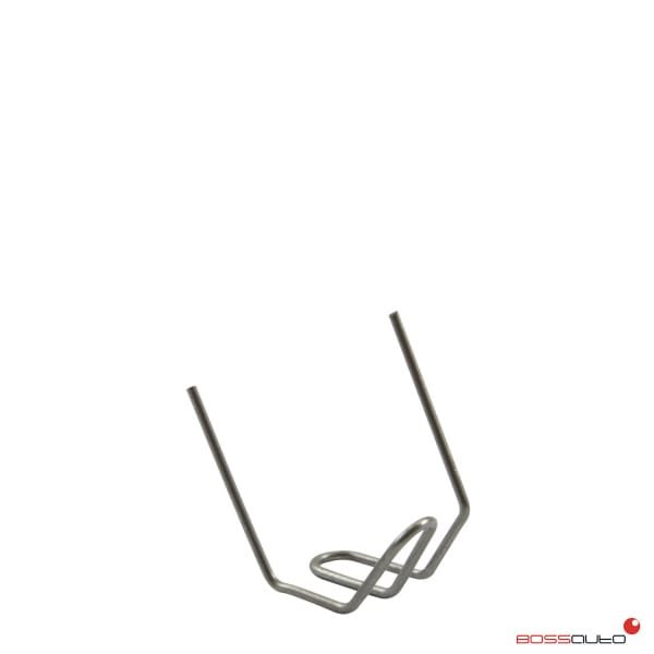 Grapa UNIPLAST nº7 FVV ø0,8mm (bolsa 100un)