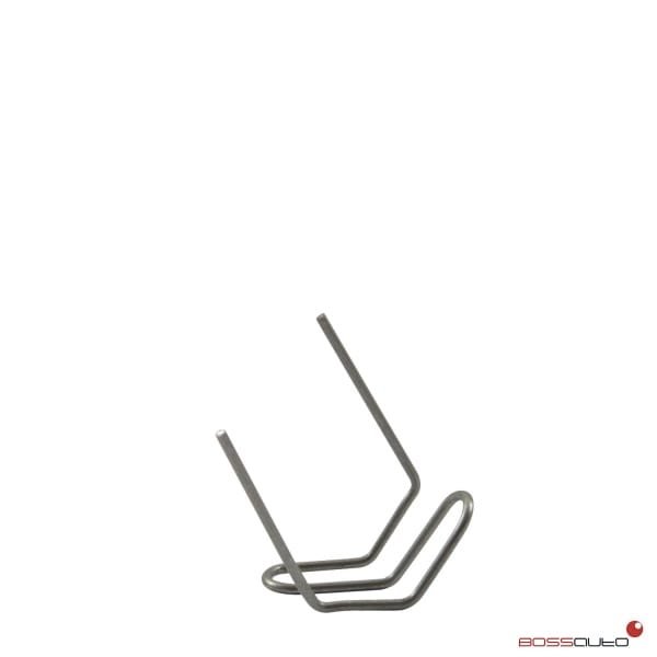 Grapa UNIPLAST nº7 FVV ø0,8mm (bolsa 100un) - Imagen 3