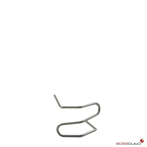 Grapa UNIPLAST nº7 FVV ø0,8mm (bolsa 100un) - Imagen 2