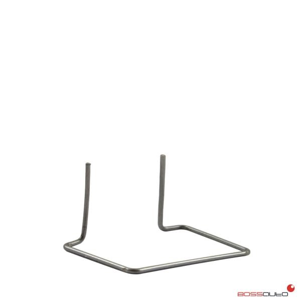 Grapa UNIPLAST nº10 FD ø0,8mm (bolsa 100un)