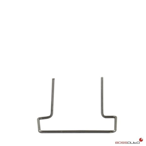 Grapa UNIPLAST nº10 FD ø0,8mm (bolsa 100un) - Imagen 3