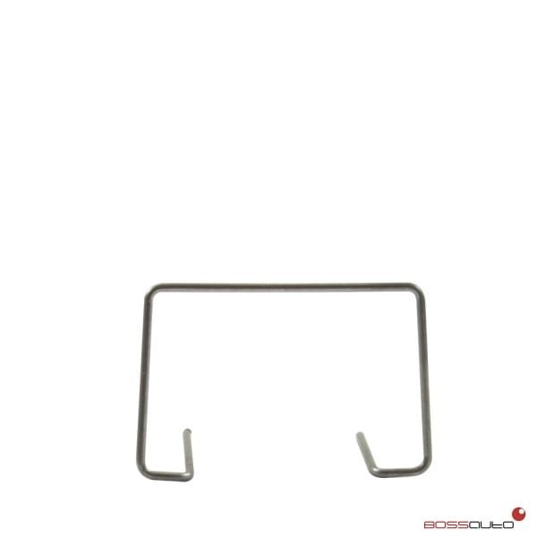 Grapa UNIPLAST nº10 FD ø0,8mm (bolsa 100un) - Imagen 2