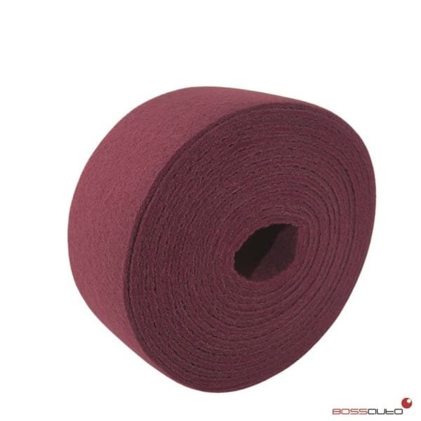 Rollo StarBrite VERY FINE- 120mmx10m Rojo