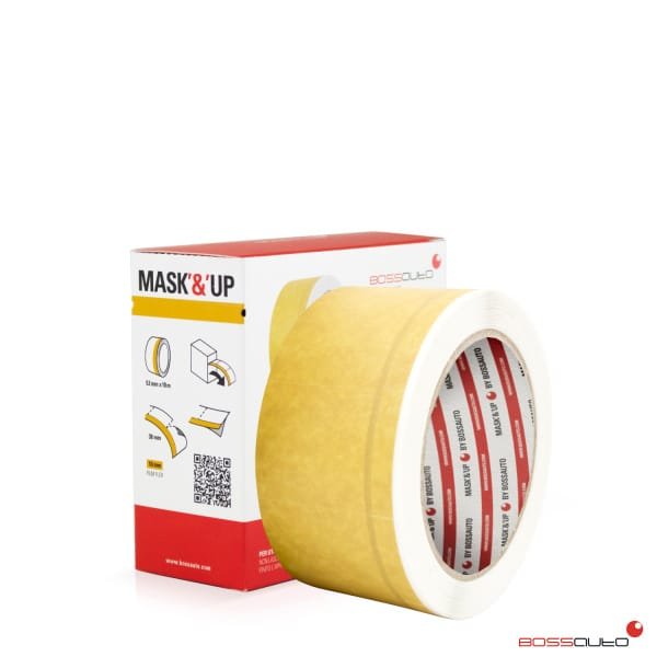MASK & UP Cinta levantagomas Bossauto 10mmx10mt