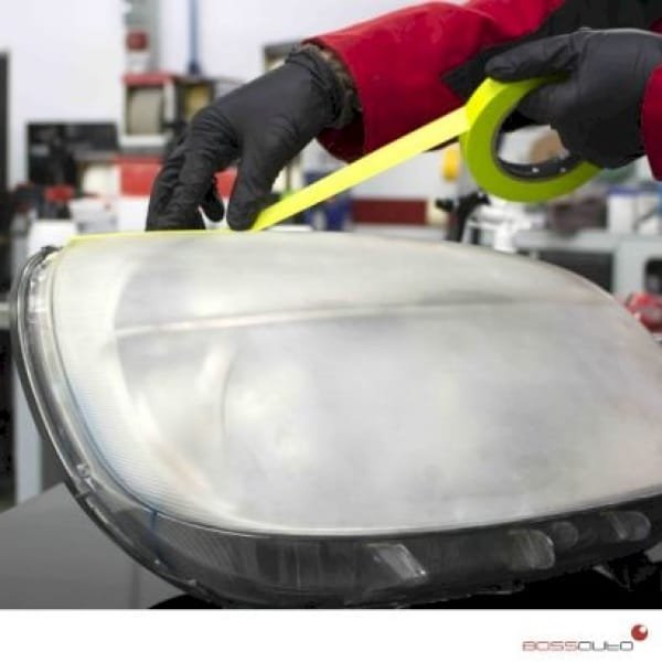 Set renovador de faros BOSSAUTO - Imagen 3