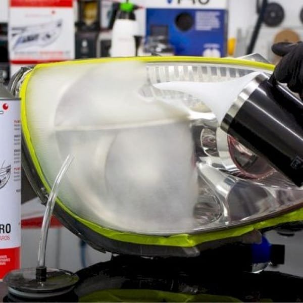 Set renovador de faros BOSSAUTO - Imagen 6