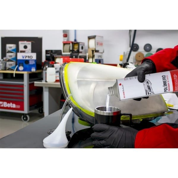 Polímero renovador faros 500ml - Imagen 2