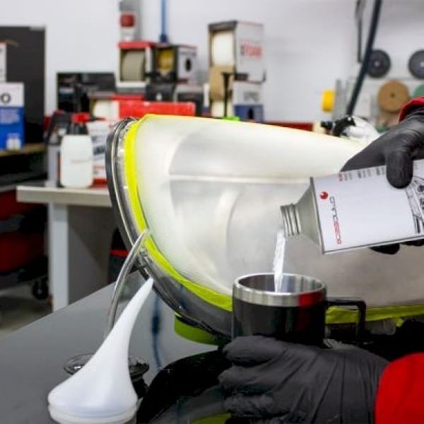 Set renovador de faros BOSSAUTO - Imagen 5