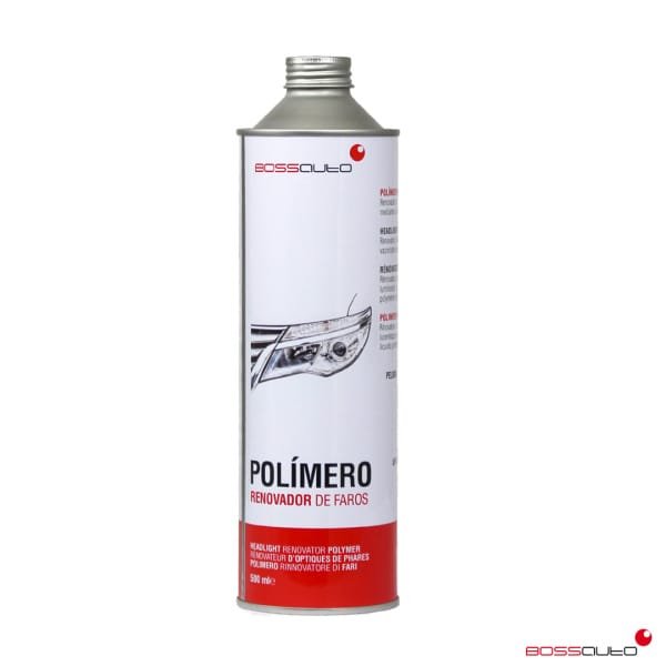 Polímero renovador faros 500ml