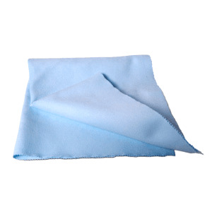 Paño MICROFIBRA MICROPLUS 400 X 400 MM AZUL
