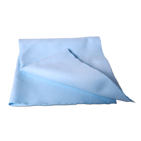 Paño MICROFIBRA MICROPLUS 400 X 400 MM AZUL
