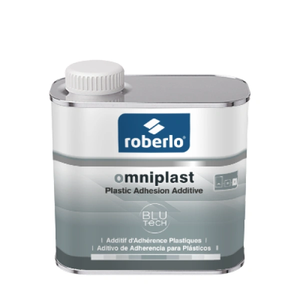 OMNIPLAST Plastic Adhesion Addit. 500ml