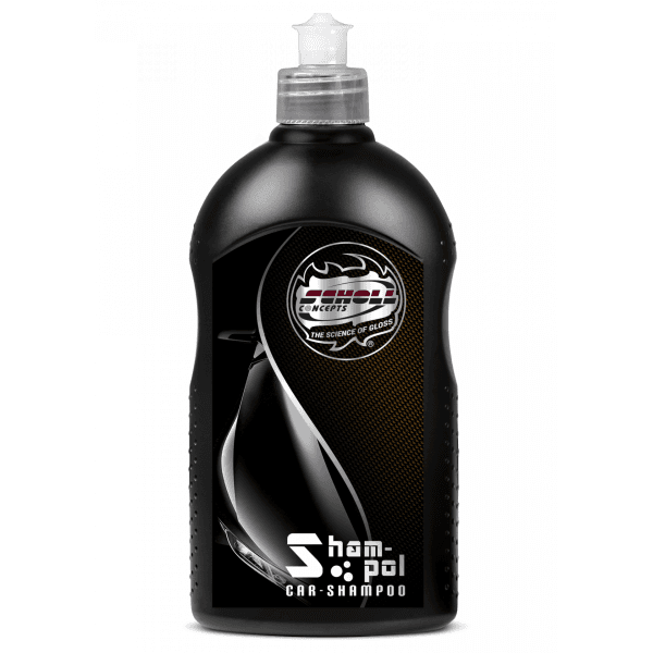 ShamPol Premium Auto Champú
