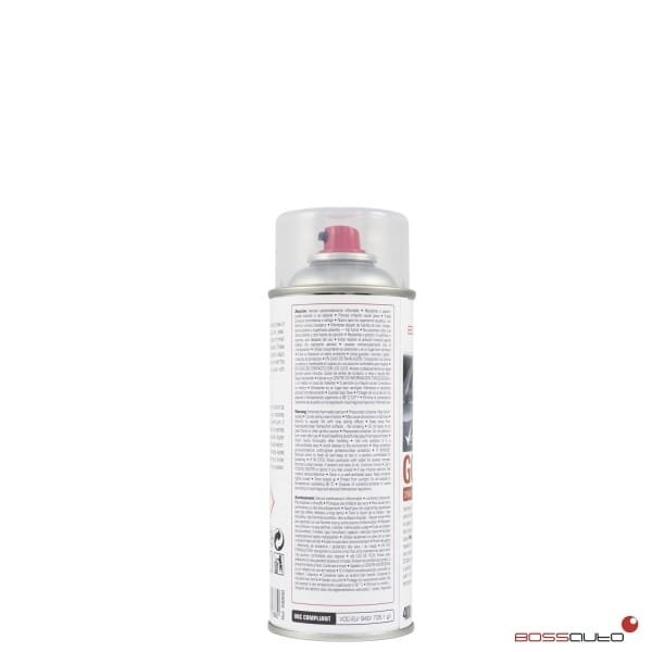 GOO Aparejo spray plasticos 400ml gris RAL7031 - Imagen 3