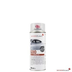 GOO Aparejo spray 400ml gris claro RAL7040