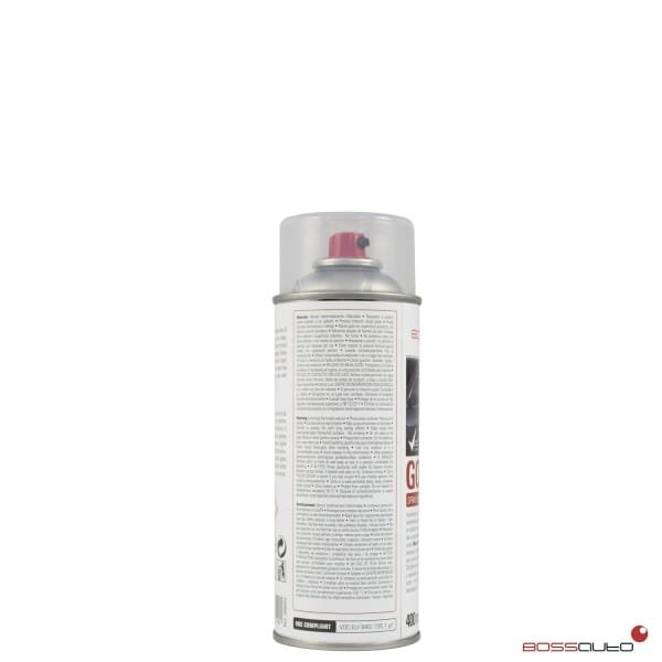 Goo Aparejo spray plást. 400ml gris oscuro RAL7016 - Imagen 3