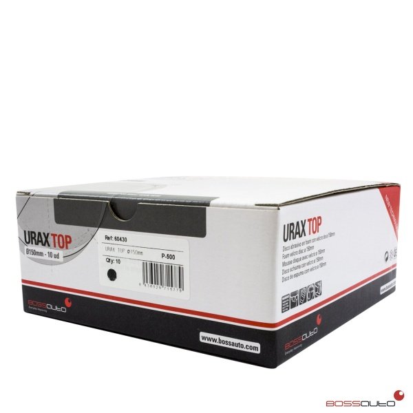 URAX TOP ø150 mm 10 uds. - Imagen 2