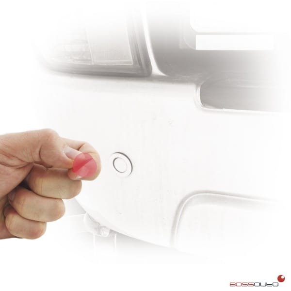 Cubre sensores de aparcamiento Bossauto (60 uds) - Imagen 4