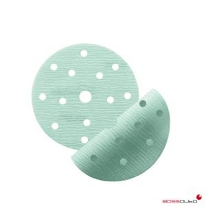 Disco Flexible 15 agujeros. 150mm P2000 Lima (25u)