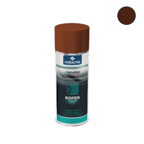 AIRCOLOR KOPER 400ml